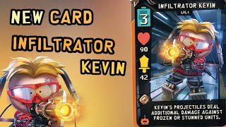 Gameplay Infiltrator Kevin | South Park Phone Destroyer