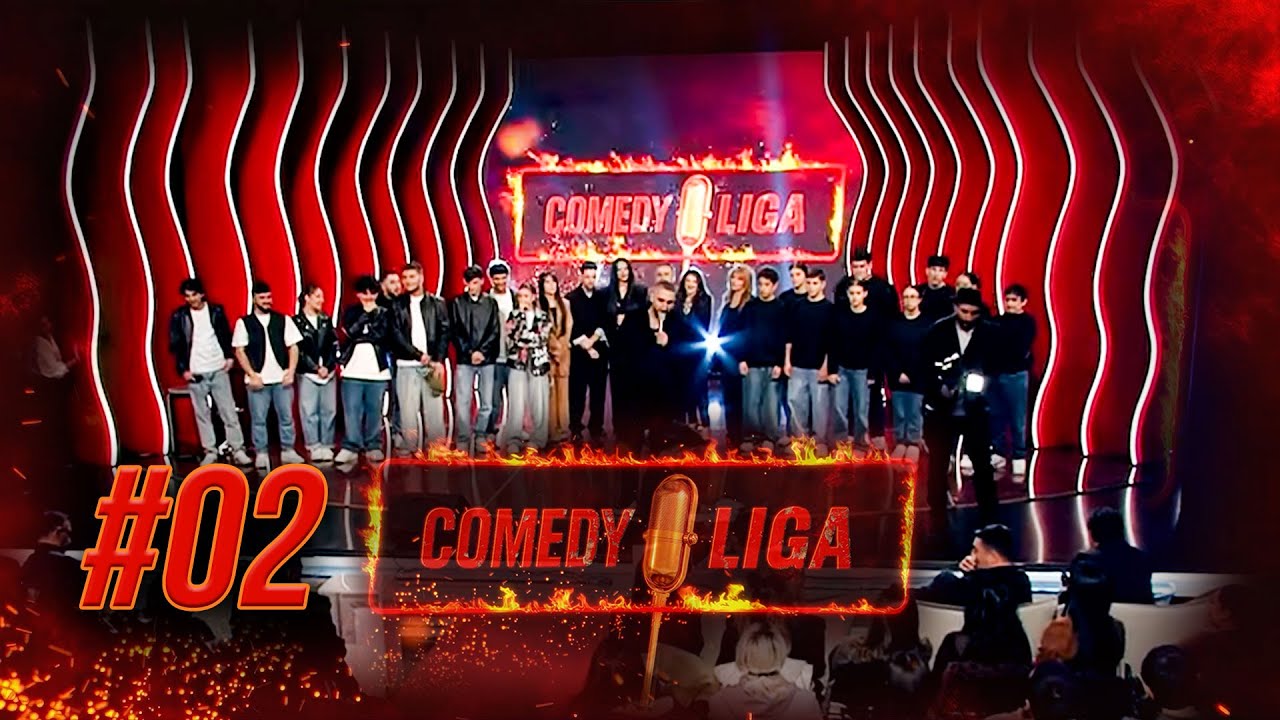 The Comedy League Takes Over: Laugh Out Loud with Shant Digital TV