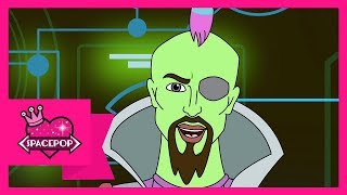 SpacePOP Episodio 29: "Una nueva misión" y Never Giving Up video musical