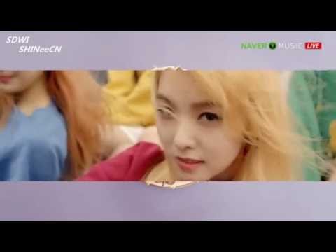 【联合字幕】 Red Velvet Ice Cream TV 中字