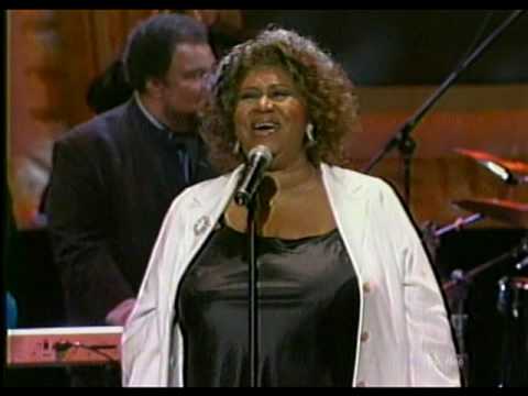 Aretha Franklin And Stevie Wonder - Until You Come Back To Me - Live - LadyOfSoul 2005