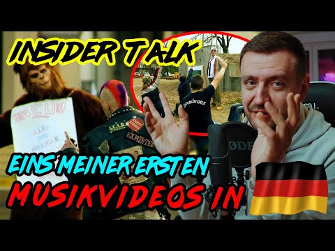 EINS MEINER ERSTEN VIDEOS IN DEUTSCHLAND - S.Diddy (SD) - Palim Palim /// Insider Talk