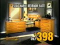 Standard Furniture Birmingham AL Clearance Time 2002 Local TV Commercial