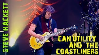 Steve Hackett ~ Can-Utility and The Coastliners (The Total Experience)