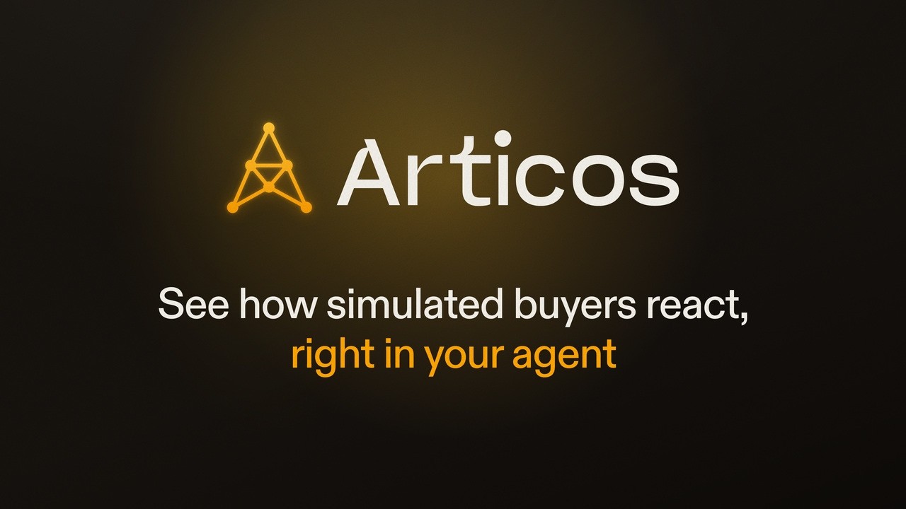 Articos MCP demo video