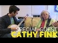 "Shenandoah Falls" featuring Cathy Fink