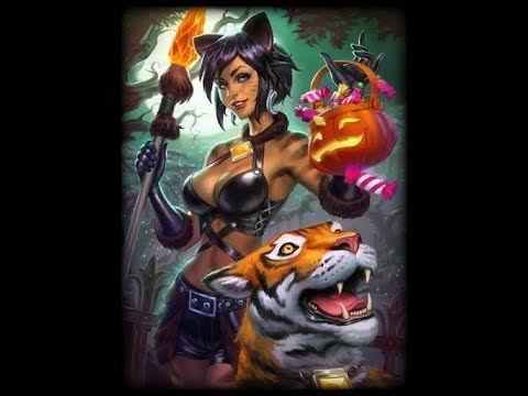 Full Damage Awilix is STILL Amazing! - SMITE Gameplay