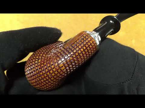 Pipa Fiamma di Re - Pixel - Bent Billiard (FR92)