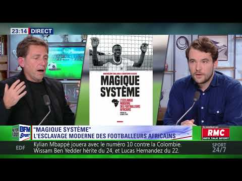After Foot du mercredi 21/03 – Partie 4/6 - Magique système