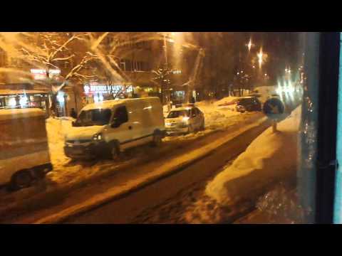 BD. Ferdinand via Şos. Pantelimon (linia 46 - 2014)