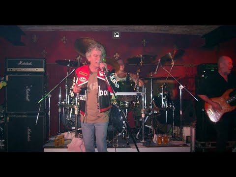 Dan McCafferty tribute - Nazareth