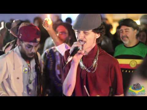 Michel Irie   Live in Yami Bolo Brazil 2017    por Filme Zero