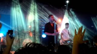 The Morning Afterlife (live in Cardiff) - Kids in Glass Houses
