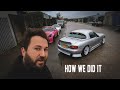 Jesse Collingham gets a Firefly Duce MX5 Bodykit - How we did it