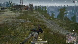 ドン勝までは何マイル？ part2【PUBG】