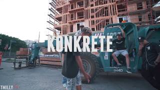 KONKRETE - LEFTSIDE by AudioPush - Filmed by Kreative Beno