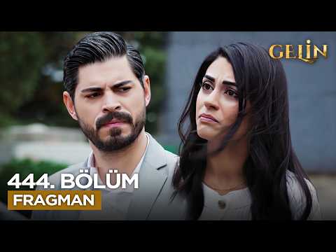 Gelin Dizisi 3. Sezon 444. Bölüm Fragmanı