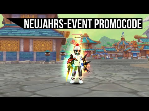 Forsaken Flyff Neujahrs-Event's Promocode einlösen & Parchem Cloak - Fly For Fun Gameplay (PServer)