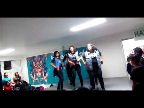 Selectivo rumbo TNT6 제이제이씨씨-질러