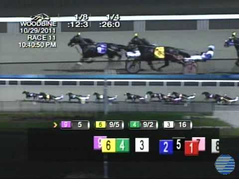 2011 Breeders Crown 3YO Colt Pace - theharnessedge.com