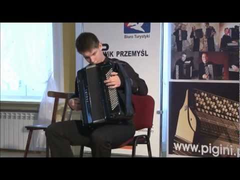 W. Semionov - Sonata no.1, 3rd mov.