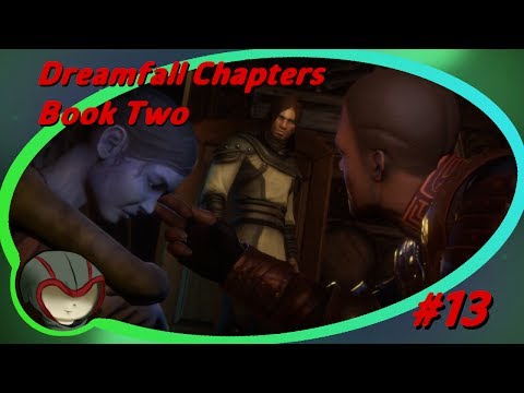 Punishing A Molester - Dreamfall Chapters: Book Two #13
