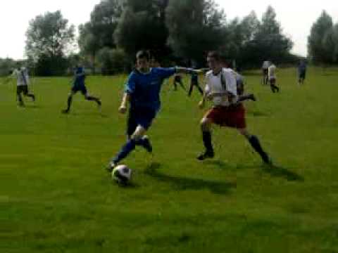 Grzegórzecki Kraków vs. Lotnik Kryspinów 1.07.2010