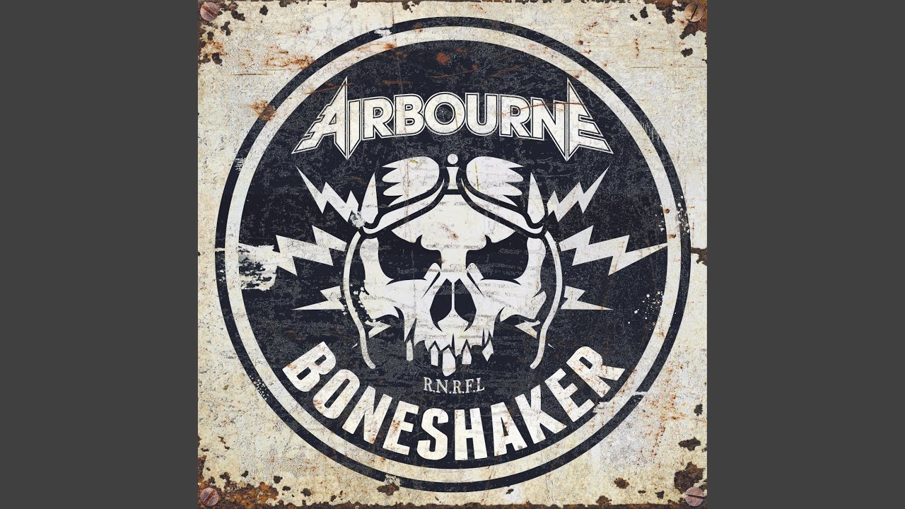 Airbourne - She Gives Me Hell Guitar pro tab