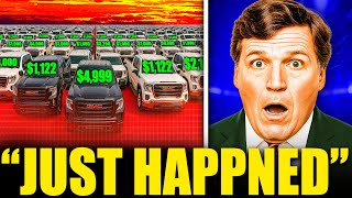 5 Million Pickup Trucks DUMPED — The $867 BILLION Car Crash is Getting WORSE!