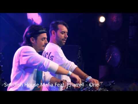 Axwell /\  Ingrosso Live @ Tomorrowland 2017 Drops Only !!