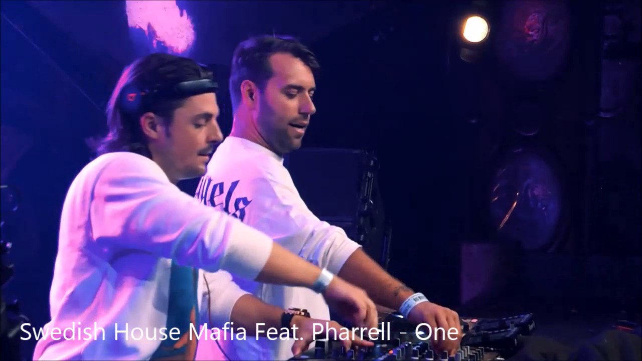Axwell /\  Ingrosso Live @ Tomorrowland 2017 Drops Only !!