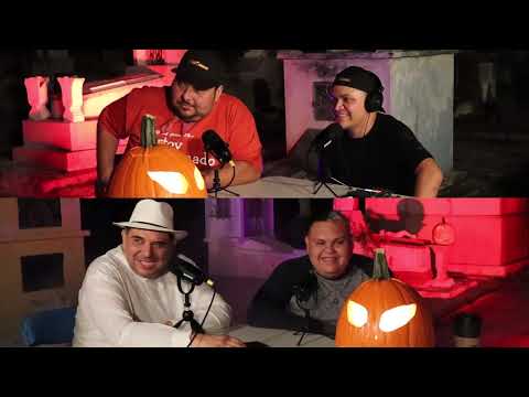 MESA PARA 4 #36 / Especial de terror en Cementerio General