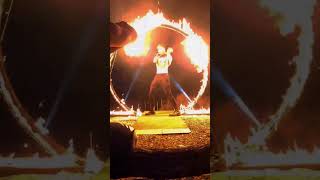 Download lagu Giant fire poi are too bright for my camera mp3