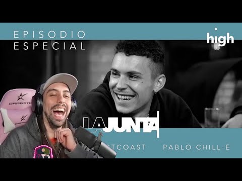 Reaccionando a LaJunta ARON PIPER, POLIMÁ WESTCOAST Y PABLO CHILL-E | SmittyW