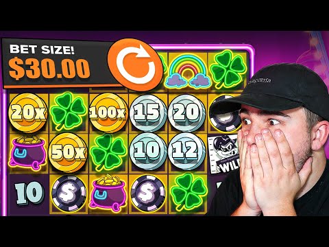 My Biggest Win EVER on LE KING...