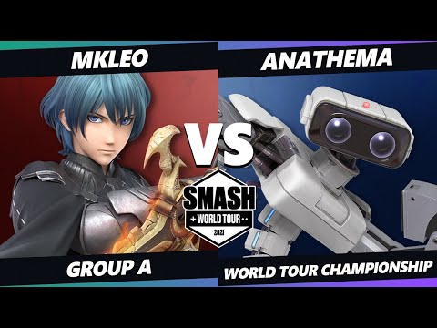 SWT Championship Group A - MkLeo (Byleth, Pyra Mythra) Vs. Anathema (ROB) SSBU Ultimate Tournament