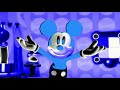 Mickey Mouse Clubhouse Hot Dog Song Remix In BlueSeaFlangedSawChorded