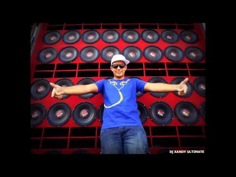 CD EQUIPE BABA VOL 2  FUNK BASS DJ XANDY ULTIMATE CBÁ MT