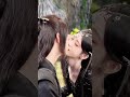 Adegan Romantis Di Balik Layar BeautyofResilience Short Shorts  JuJingYi GuoJunchen