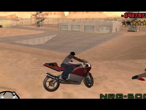 Starter Save -Part 5-The Chain Game 100 Mod-GTA San Andreas PC-complete walkthrough-achieving ??.??%