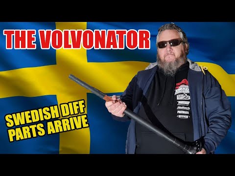 Carnage Plus EP99 - Overnighted Parts From Sweden!