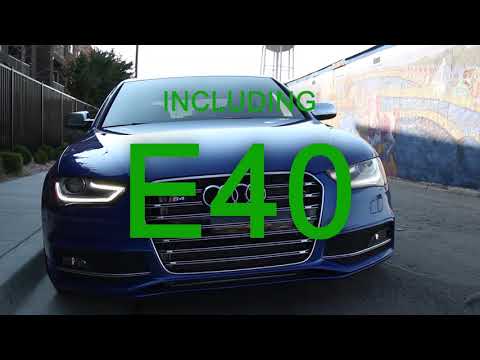IE's B8/B8.5 S4 & S5 Dual Pulley Tune Overview - Audi Tune
