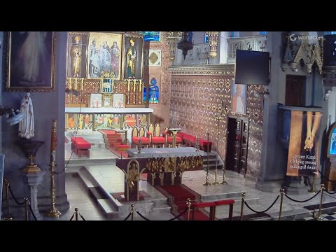 Parafia Św. Jana Chrzciciela w Bielsku-Białej Komorowicach - Msza online