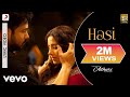 Hasi Lyric Video - Hamari Adhuri Kahani|Emraan Hashmi, Vidya Balan|Ami Mishra|Mohit Suri