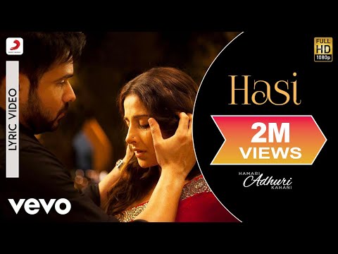 Hasi (Lyrical) — watch video