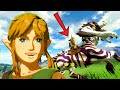 We Actually TAMED A Lynel In BotW Here S What Happened