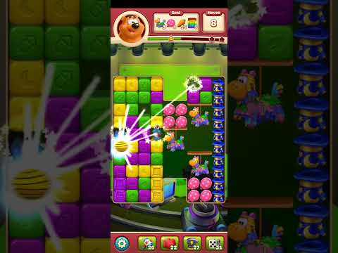 Toon Blast level 8381