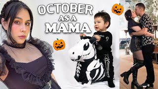 October as a Mama hits different