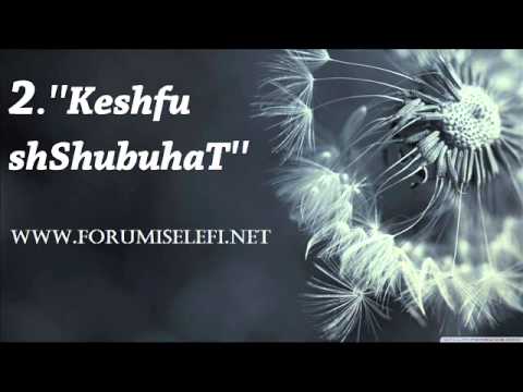 2/11 - Keshf ash-Shubuhat (Largimi i dyshimëve)