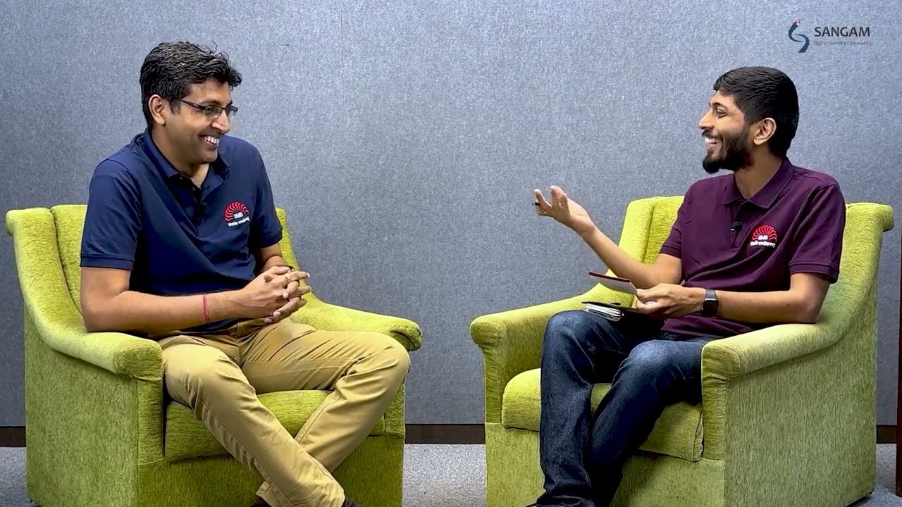 How Generative AI Is Transforming Teaching and Learning | Prof.Naveen Kumar Bhansali - 02